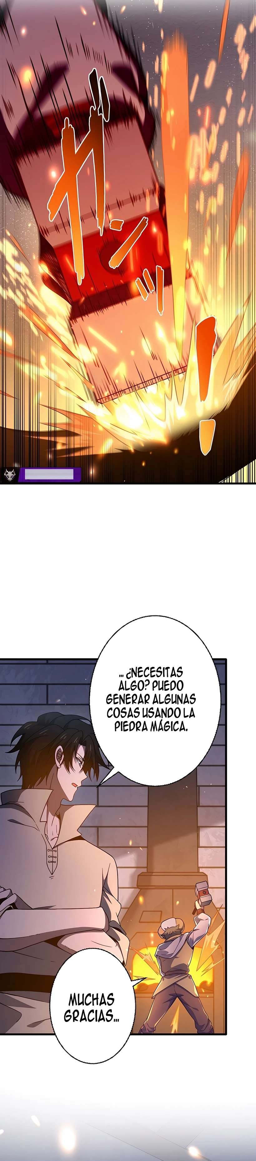 El Arquitecto del Abismo Capitulo 16 página 20