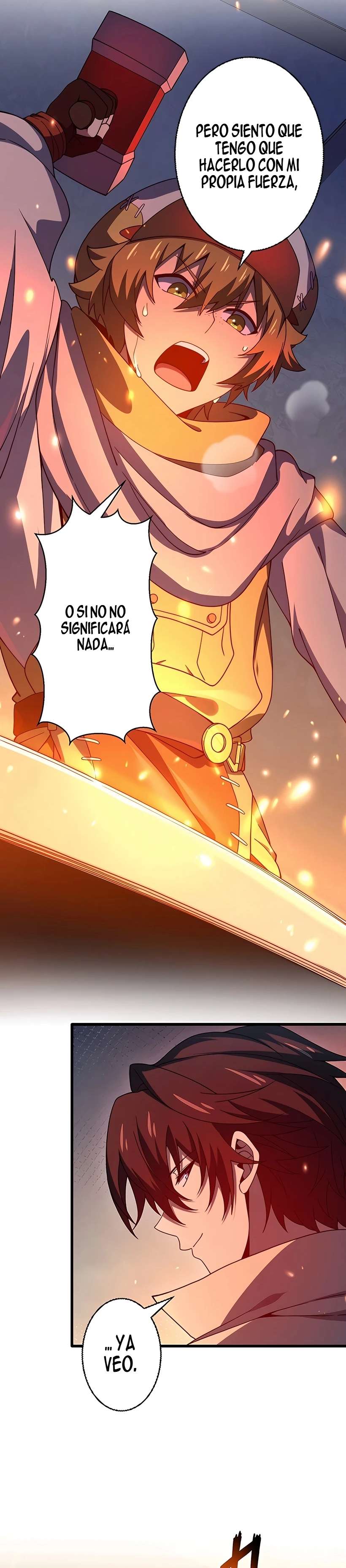 El Arquitecto del Abismo Capitulo 16 página 21