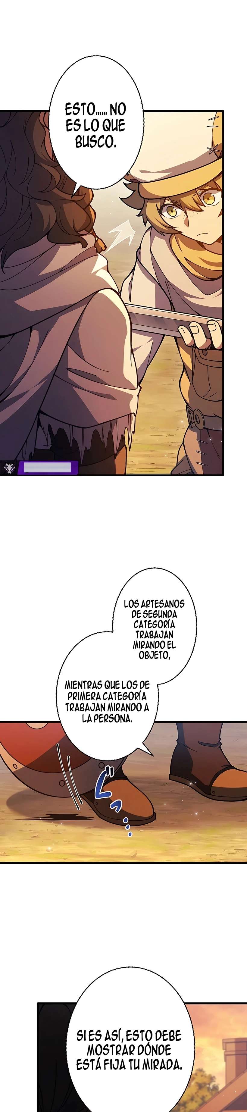 El Arquitecto del Abismo Capitulo 16 página 24