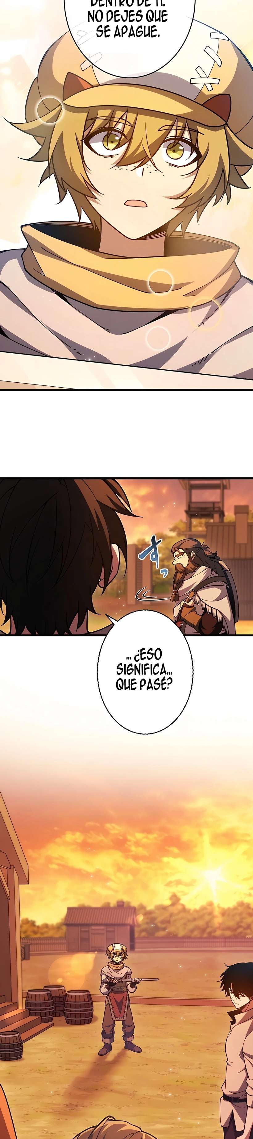 El Arquitecto del Abismo Capitulo 16 página 26