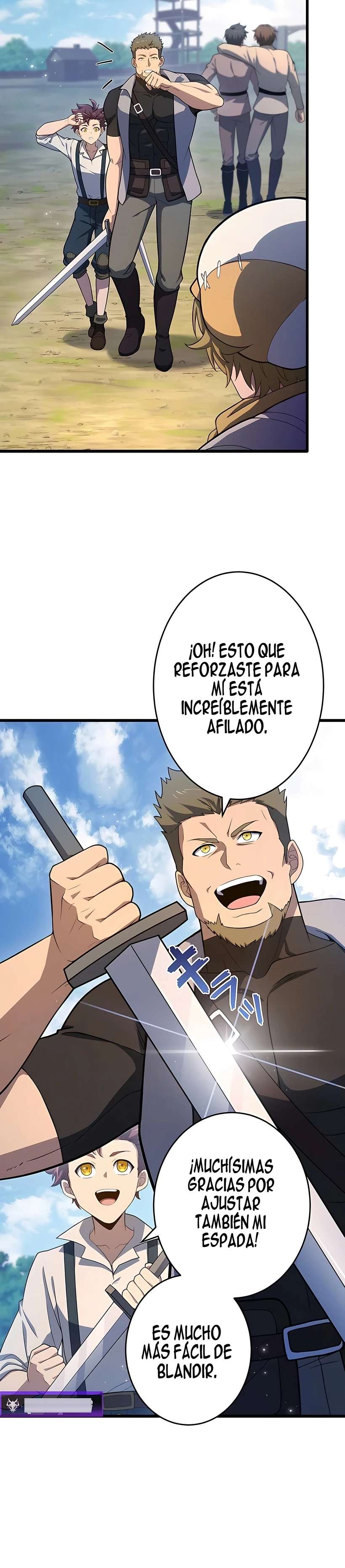 El Arquitecto del Abismo Capitulo 16 página 7