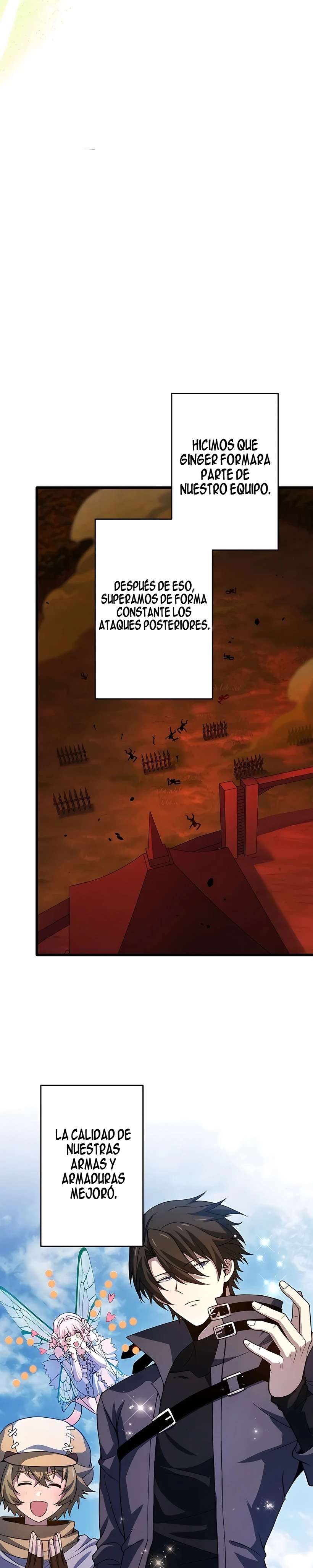 El Arquitecto del Abismo Capitulo 17 página 12