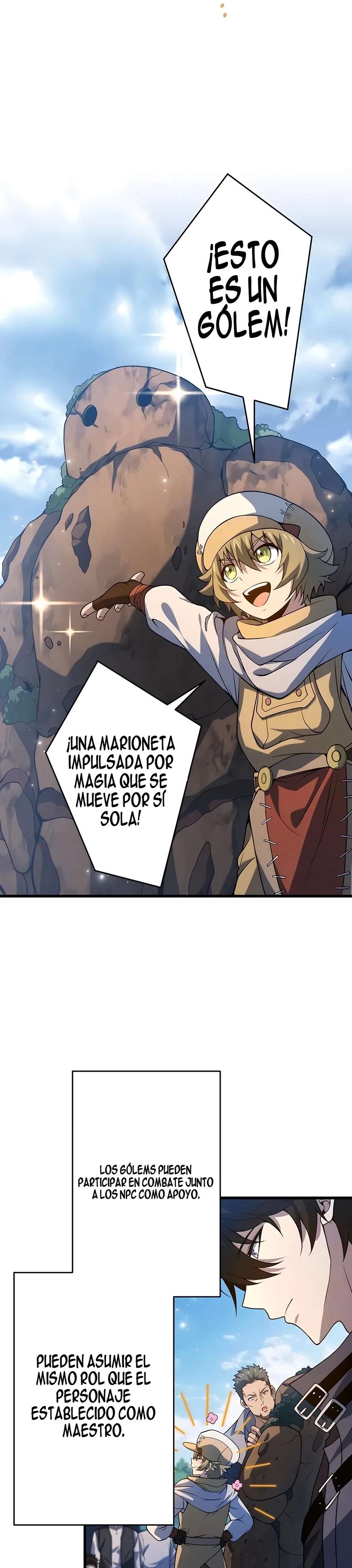 El Arquitecto del Abismo Capitulo 17 página 16