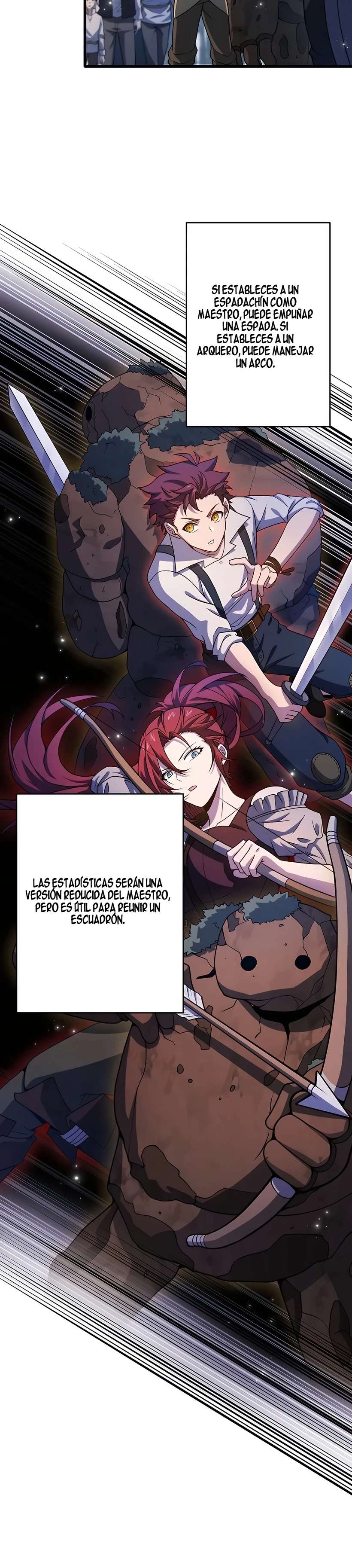 El Arquitecto del Abismo Capitulo 17 página 17
