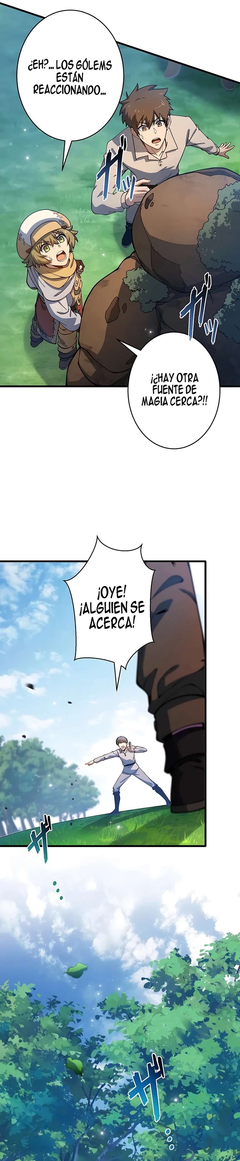 El Arquitecto del Abismo Capitulo 17 página 20