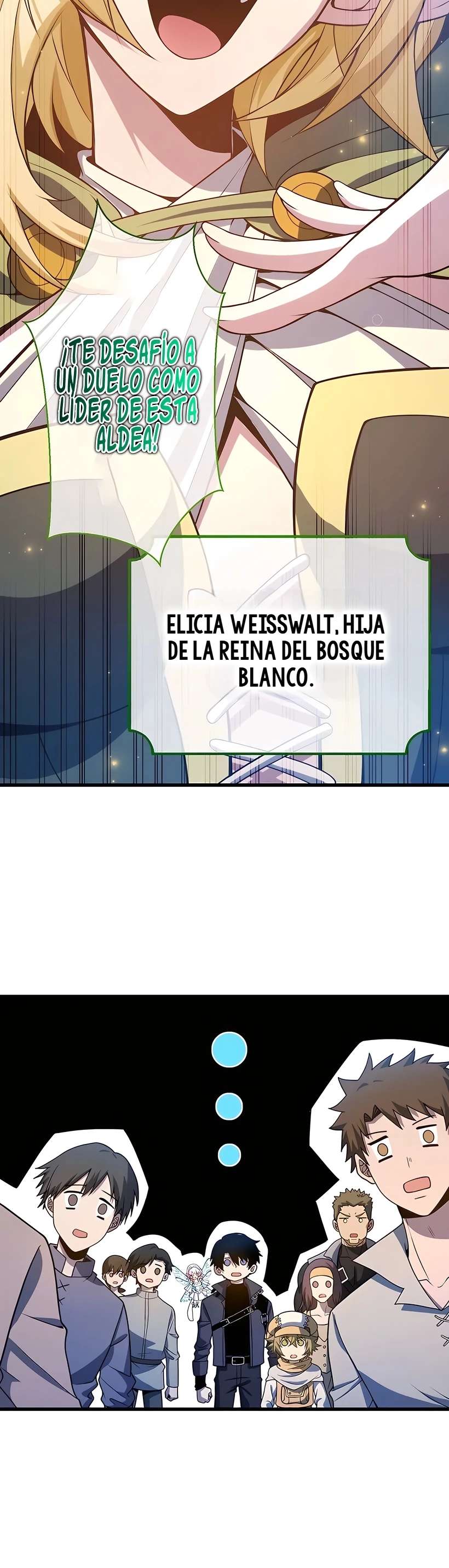 El Arquitecto del Abismo Capitulo 17 página 23