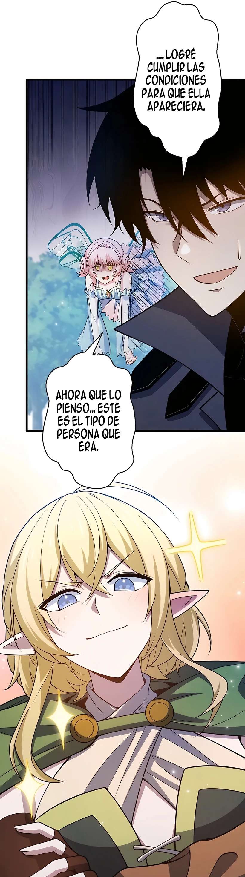 El Arquitecto del Abismo Capitulo 17 página 24