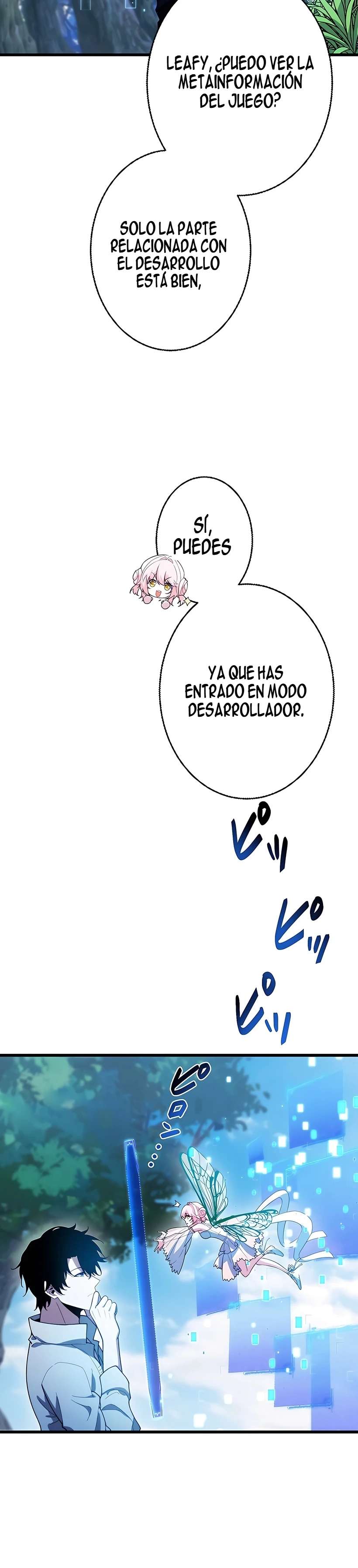 El Arquitecto del Abismo Capitulo 2 página 11