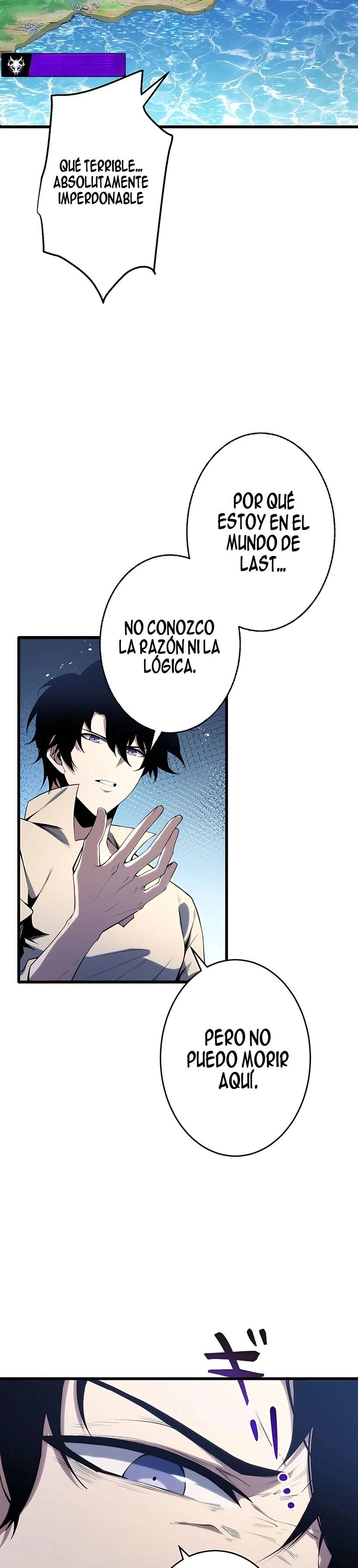 El Arquitecto del Abismo Capitulo 2 página 14