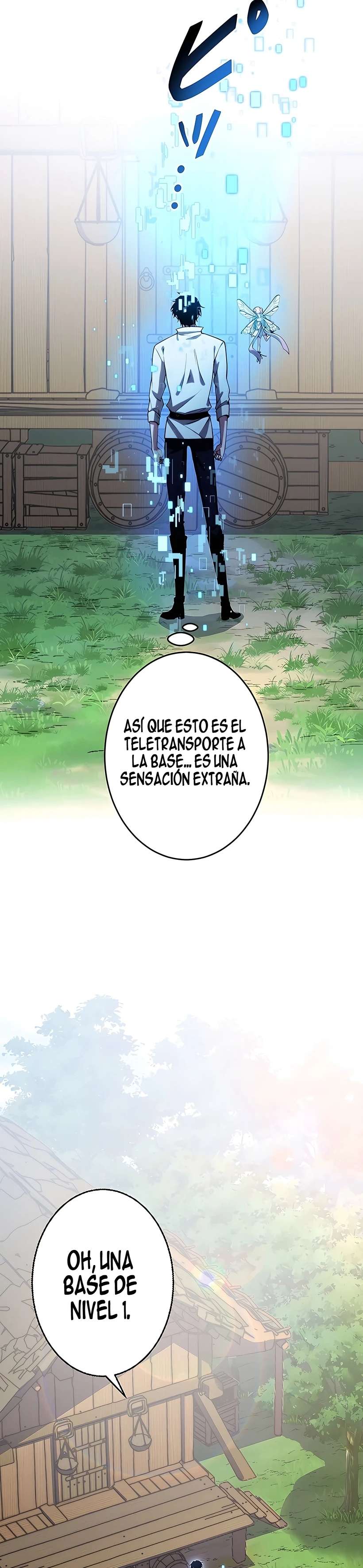 El Arquitecto del Abismo Capitulo 2 página 17