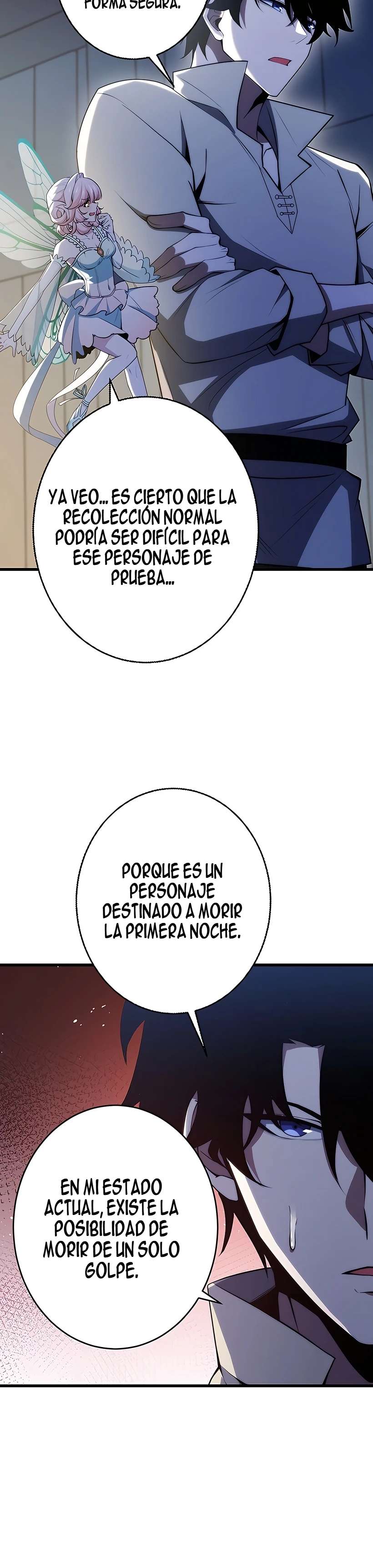 El Arquitecto del Abismo Capitulo 2 página 21