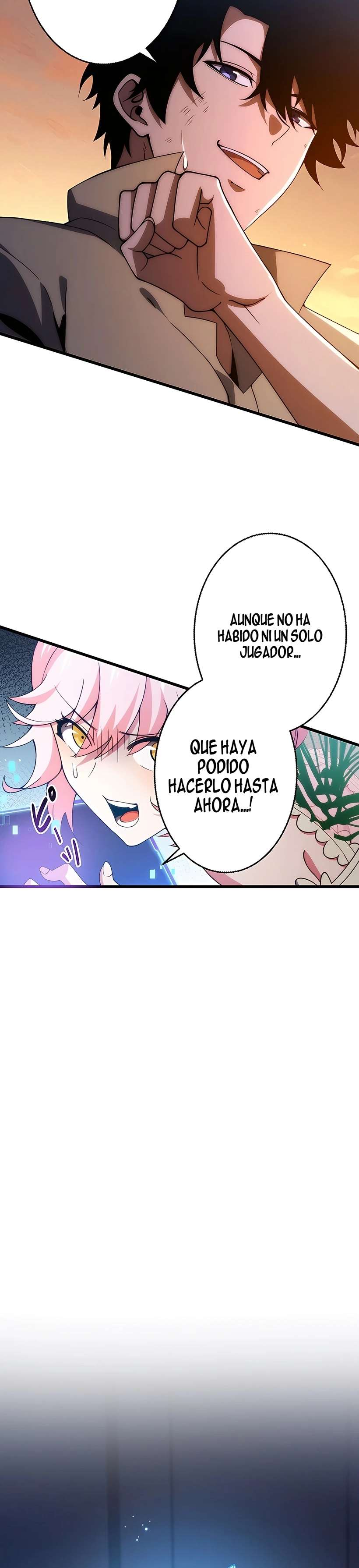 El Arquitecto del Abismo Capitulo 2 página 27