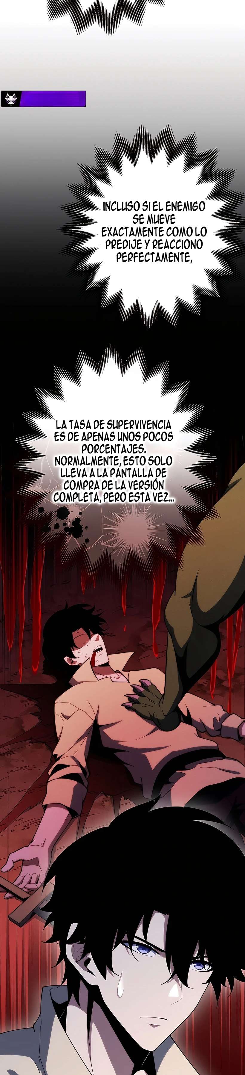 El Arquitecto del Abismo Capitulo 2 página 30