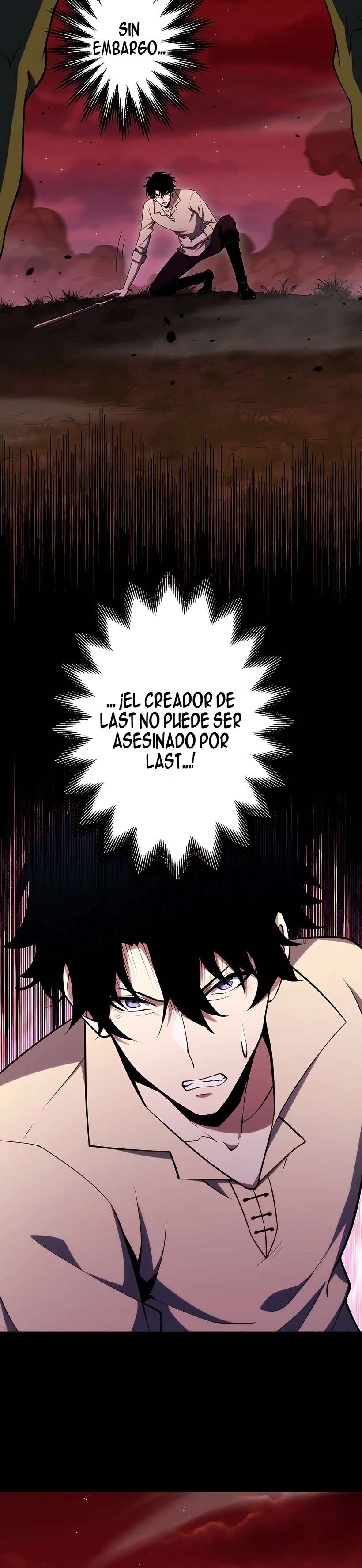 El Arquitecto del Abismo Capitulo 2 página 43