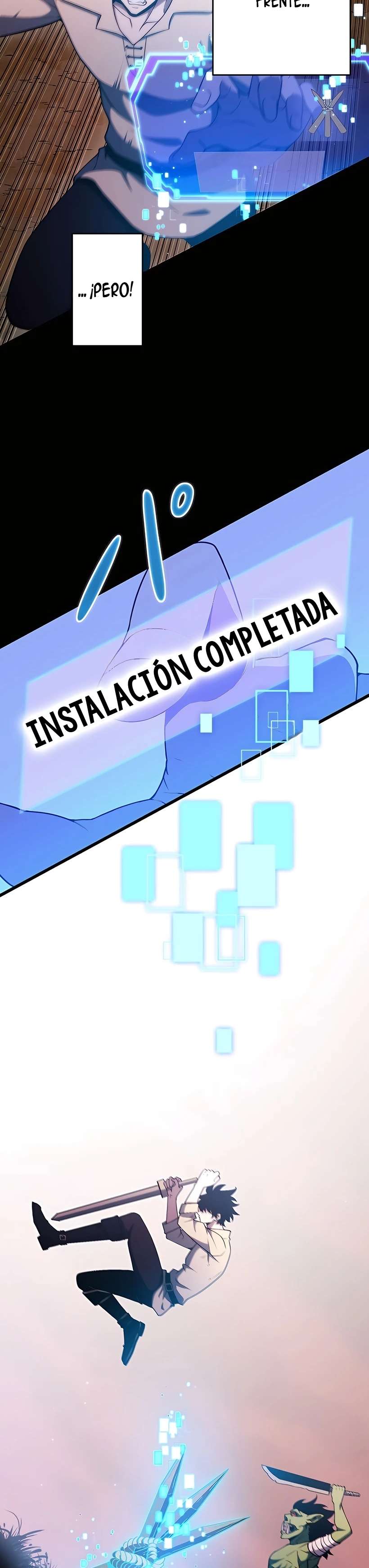 El Arquitecto del Abismo Capitulo 2 página 45
