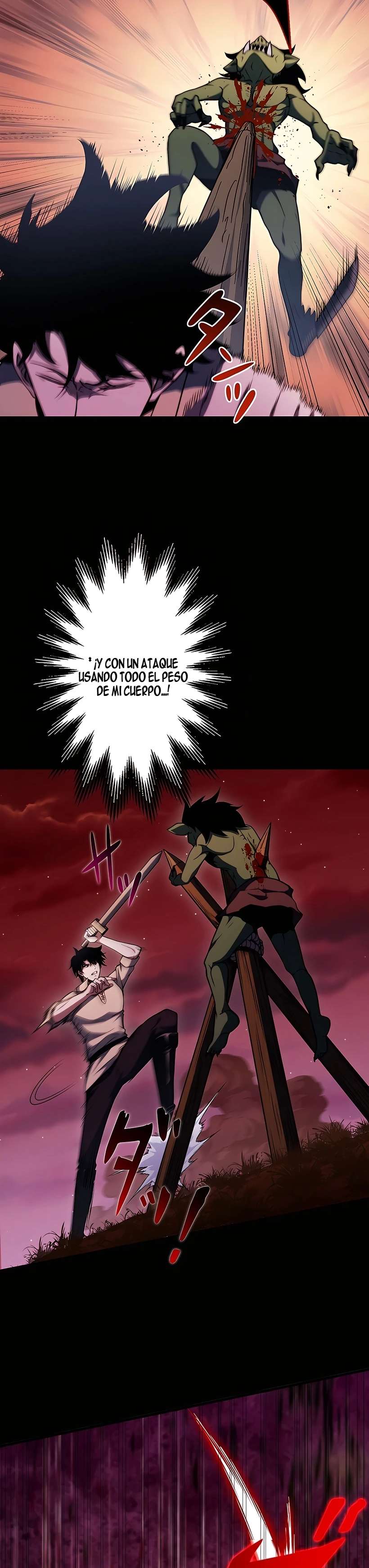El Arquitecto del Abismo Capitulo 2 página 47