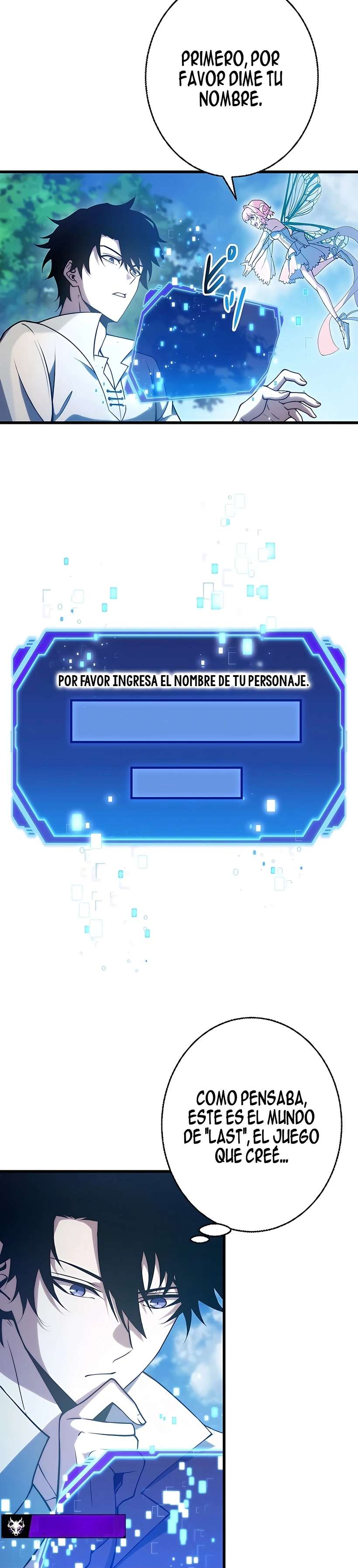 El Arquitecto del Abismo Capitulo 2 página 5