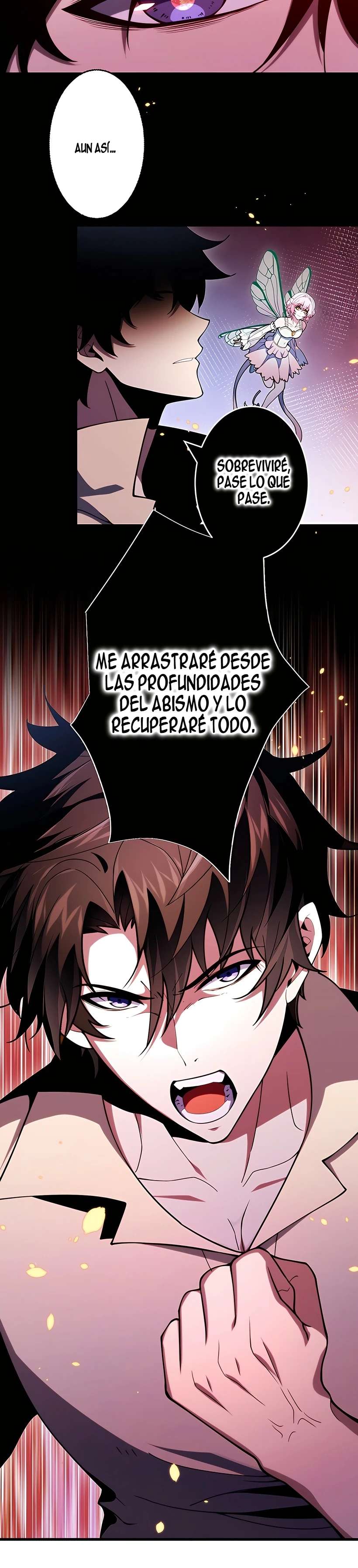 El Arquitecto del Abismo Capitulo 2 página 51