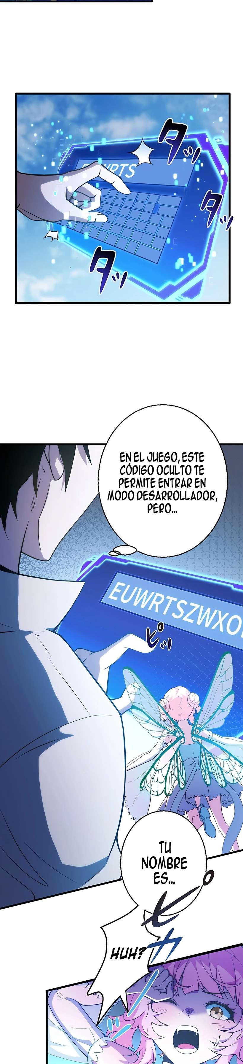 El Arquitecto del Abismo Capitulo 2 página 6