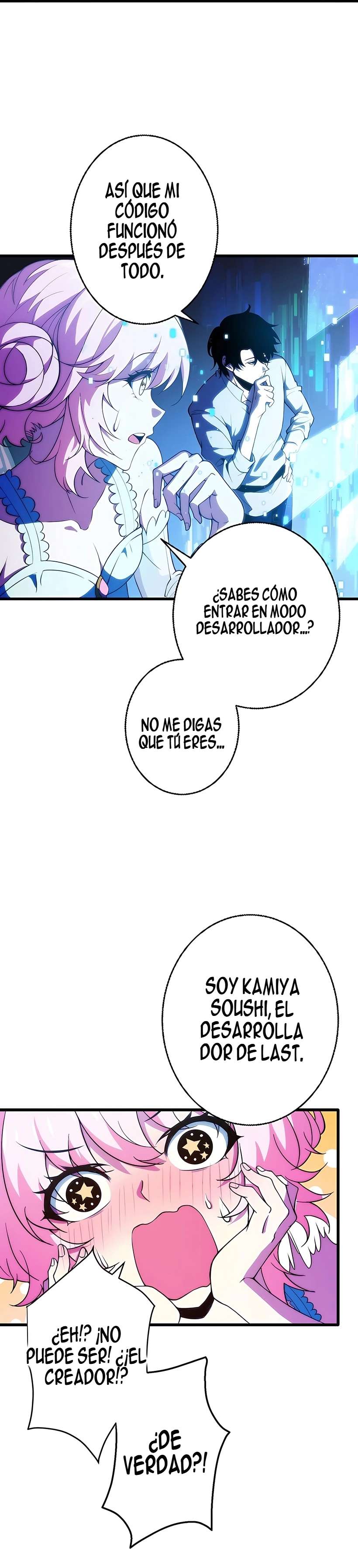 El Arquitecto del Abismo Capitulo 2 página 8