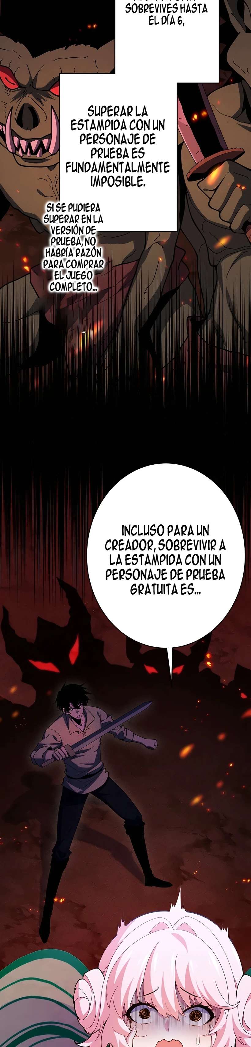 El Arquitecto del Abismo Capitulo 3 página 14