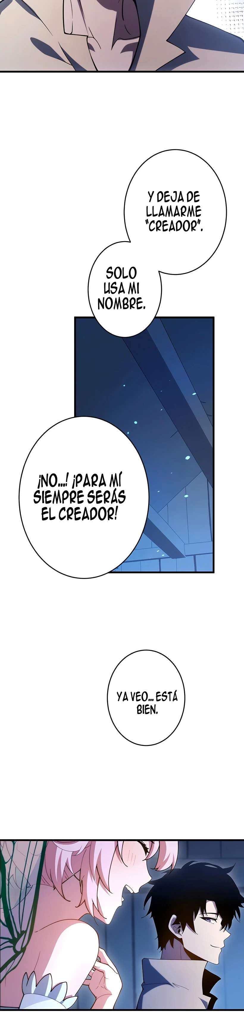 El Arquitecto del Abismo Capitulo 3 página 18