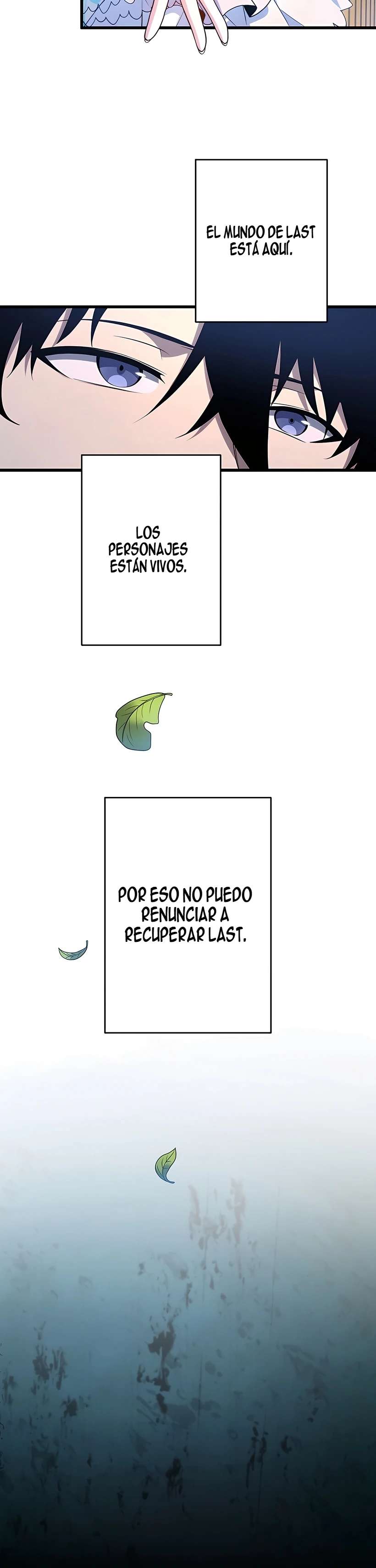 El Arquitecto del Abismo Capitulo 3 página 23