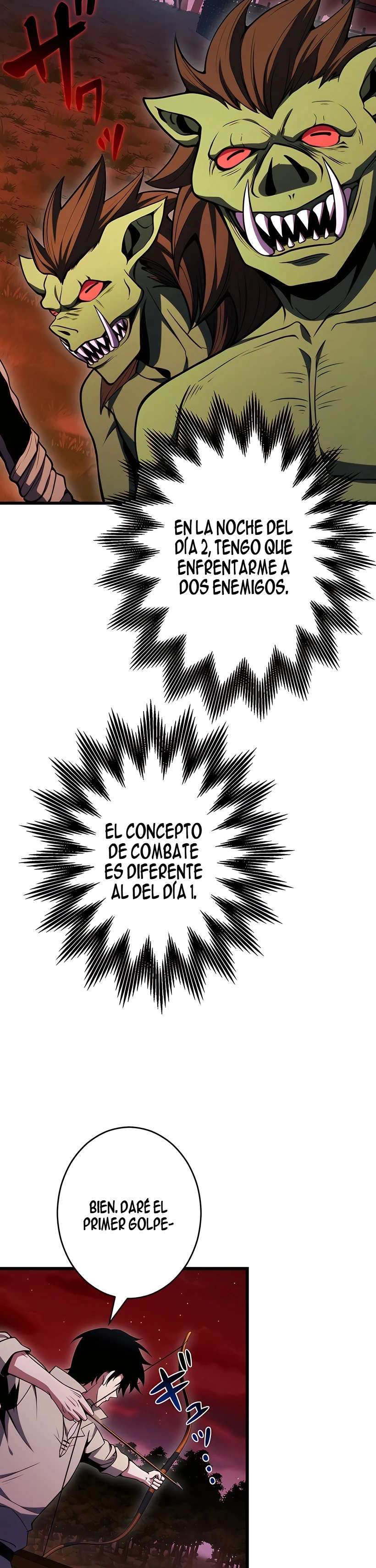 El Arquitecto del Abismo Capitulo 3 página 26