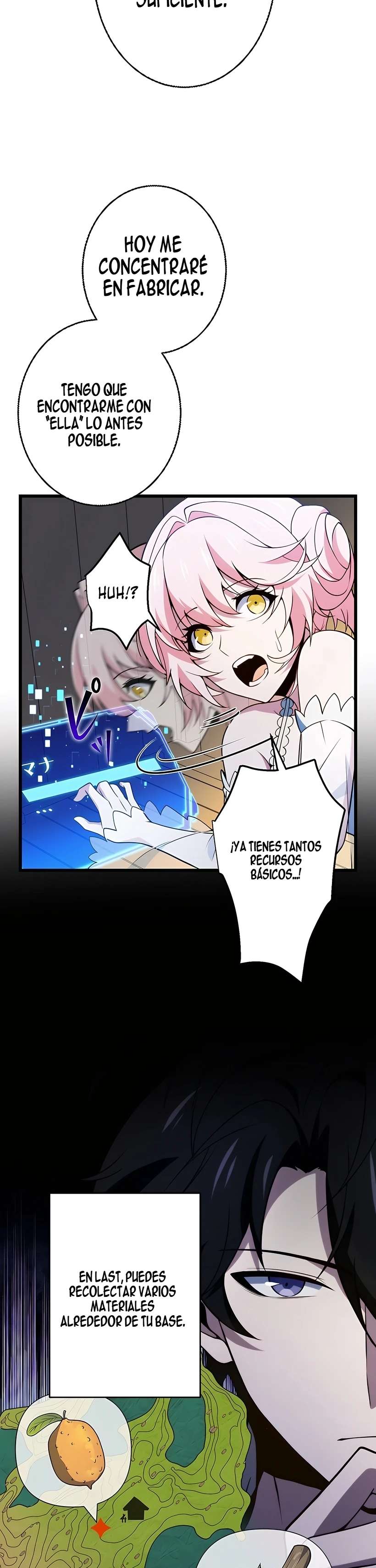 El Arquitecto del Abismo Capitulo 3 página 6