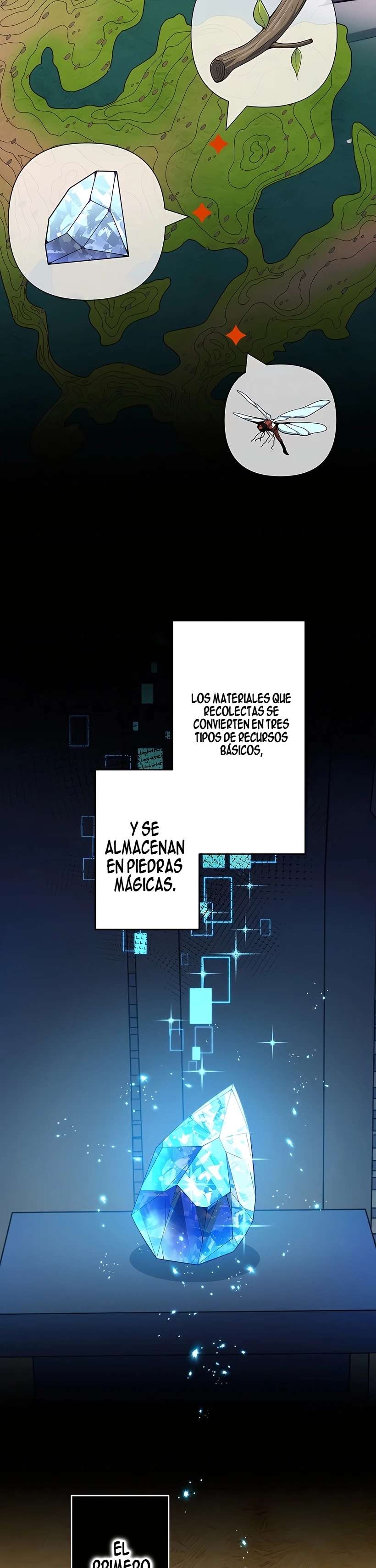 El Arquitecto del Abismo Capitulo 3 página 7