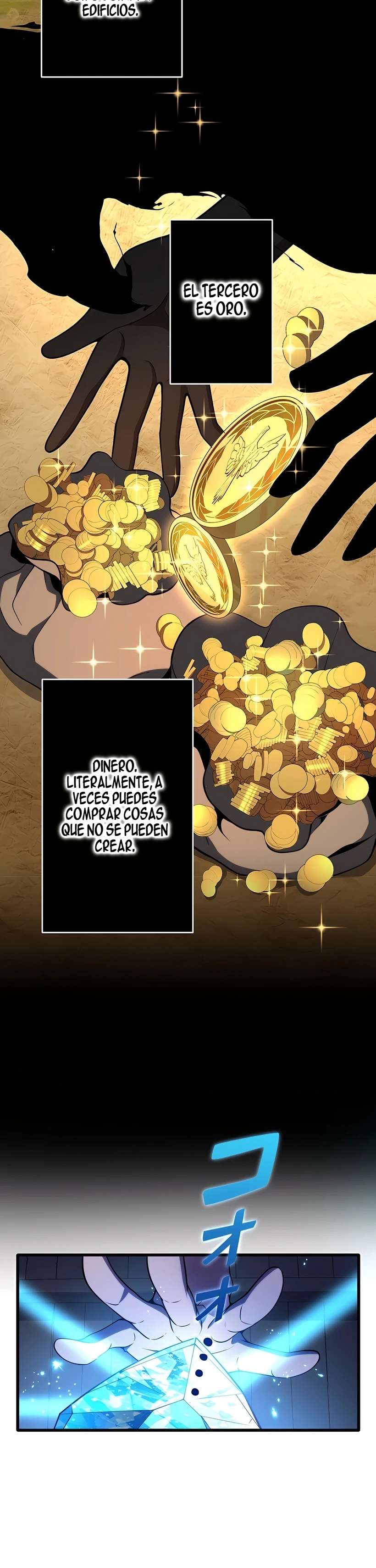 El Arquitecto del Abismo Capitulo 3 página 9