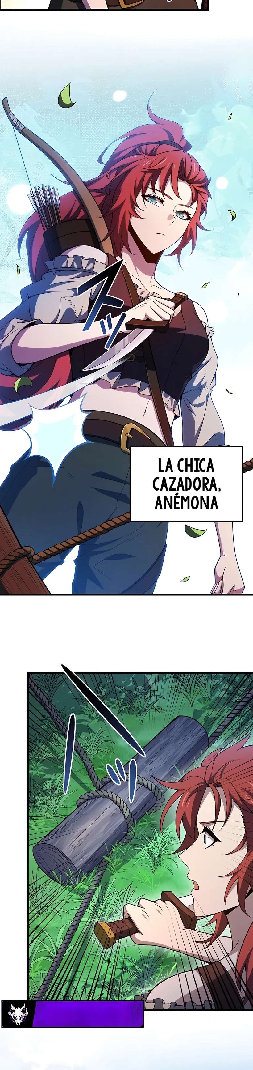 El Arquitecto del Abismo Capitulo 4 página 13