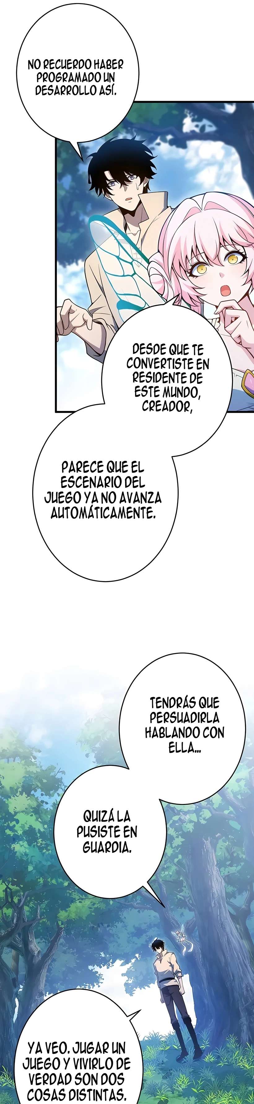El Arquitecto del Abismo Capitulo 4 página 16