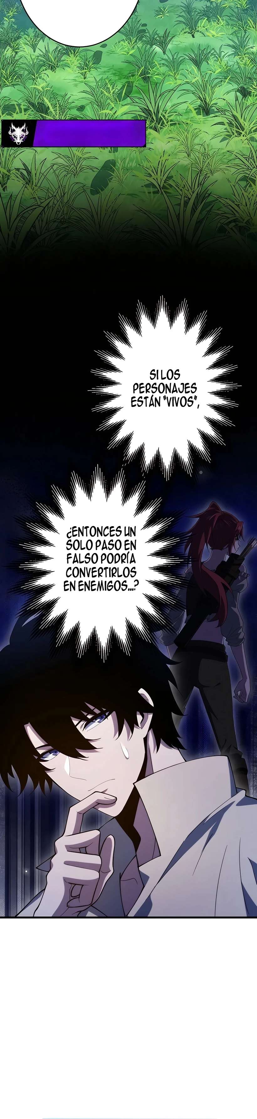 El Arquitecto del Abismo Capitulo 4 página 17