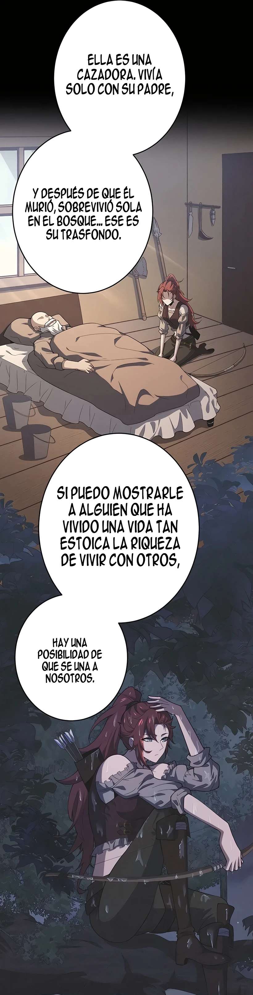 El Arquitecto del Abismo Capitulo 4 página 20