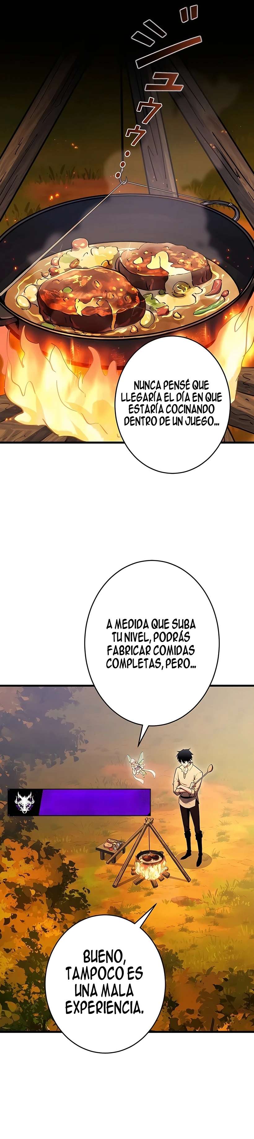 El Arquitecto del Abismo Capitulo 4 página 23