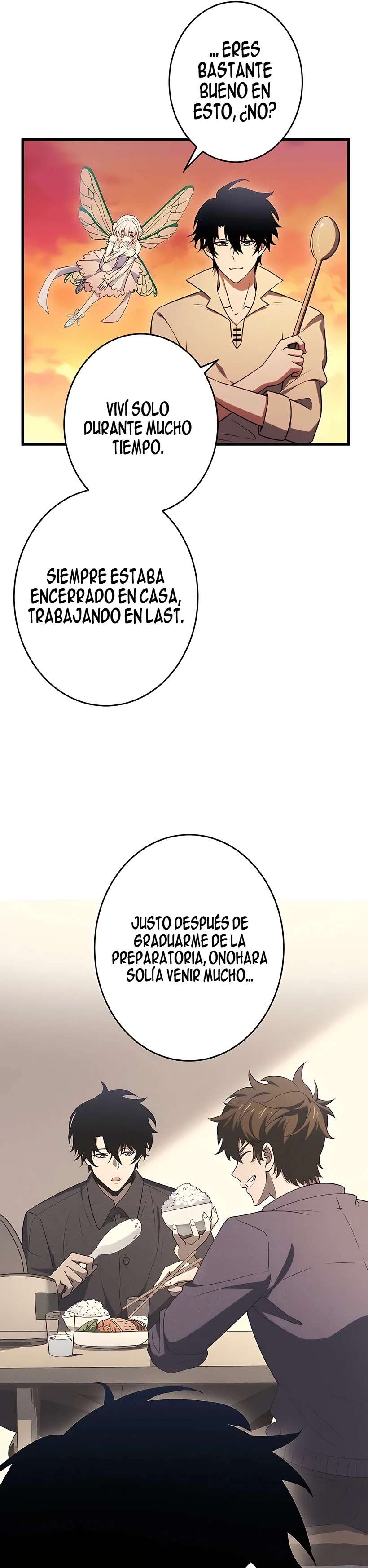 El Arquitecto del Abismo Capitulo 4 página 24