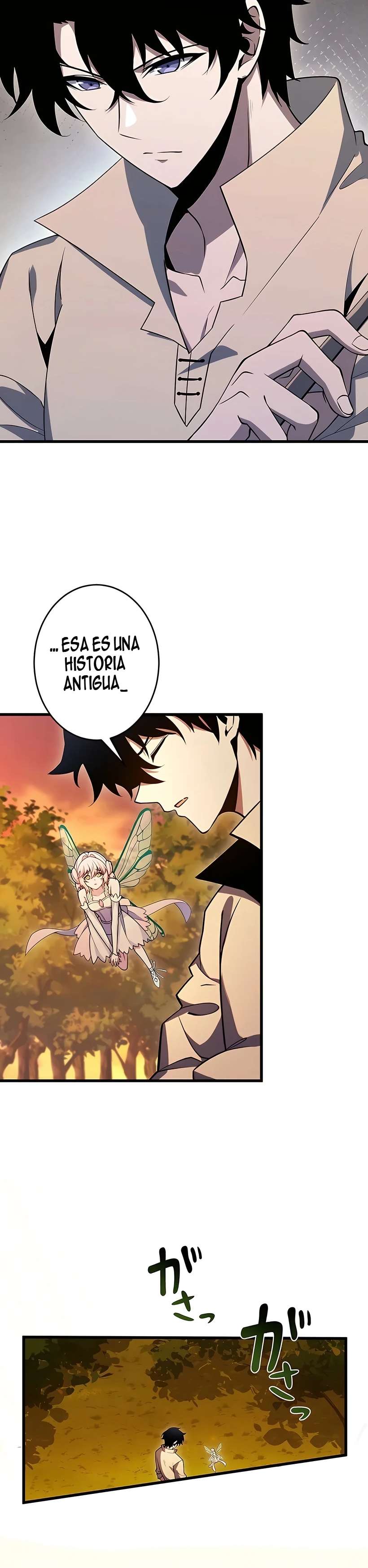 El Arquitecto del Abismo Capitulo 4 página 25