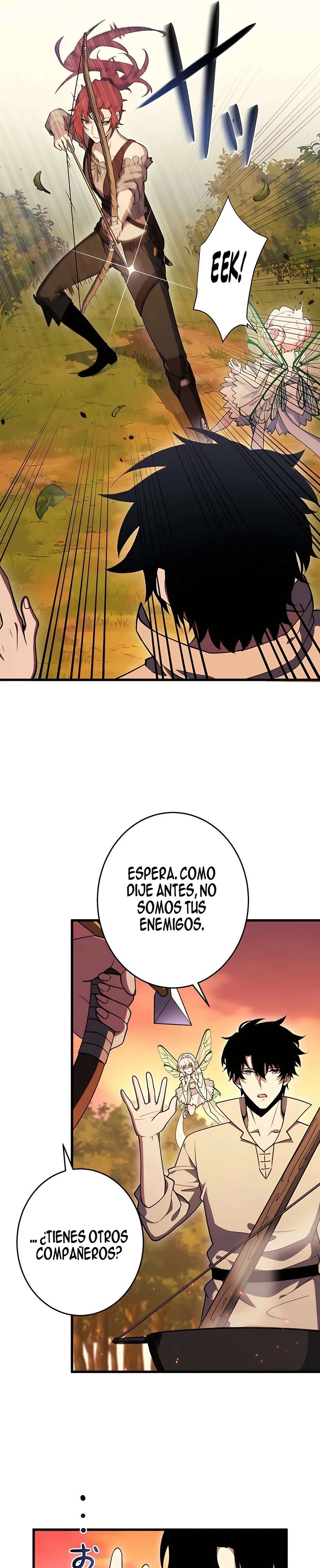 El Arquitecto del Abismo Capitulo 4 página 26