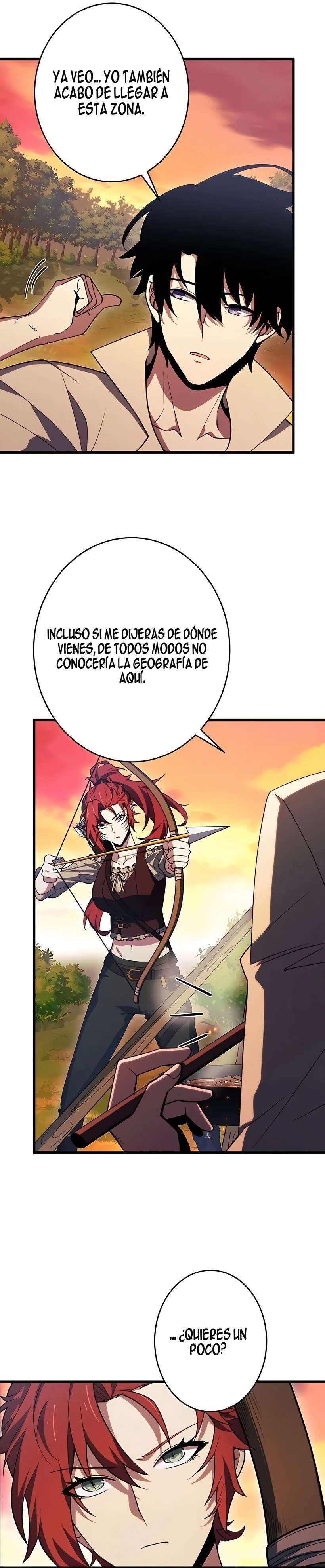 El Arquitecto del Abismo Capitulo 4 página 28