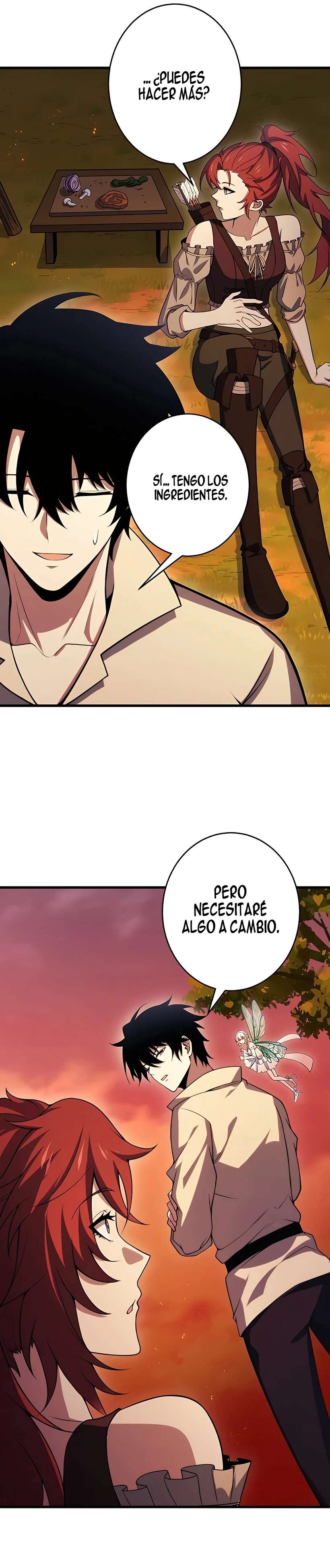 El Arquitecto del Abismo Capitulo 4 página 32
