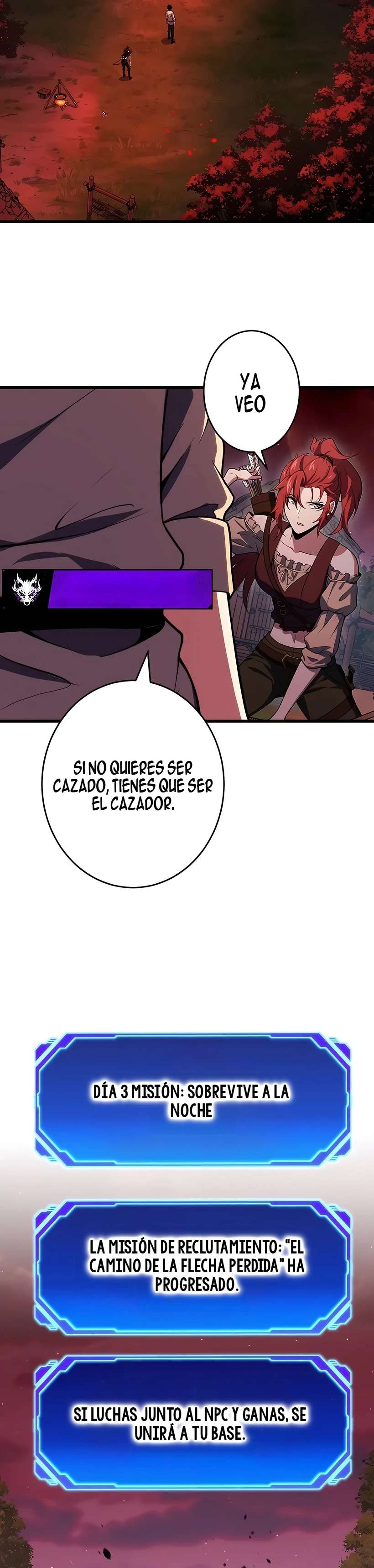 El Arquitecto del Abismo Capitulo 4 página 34