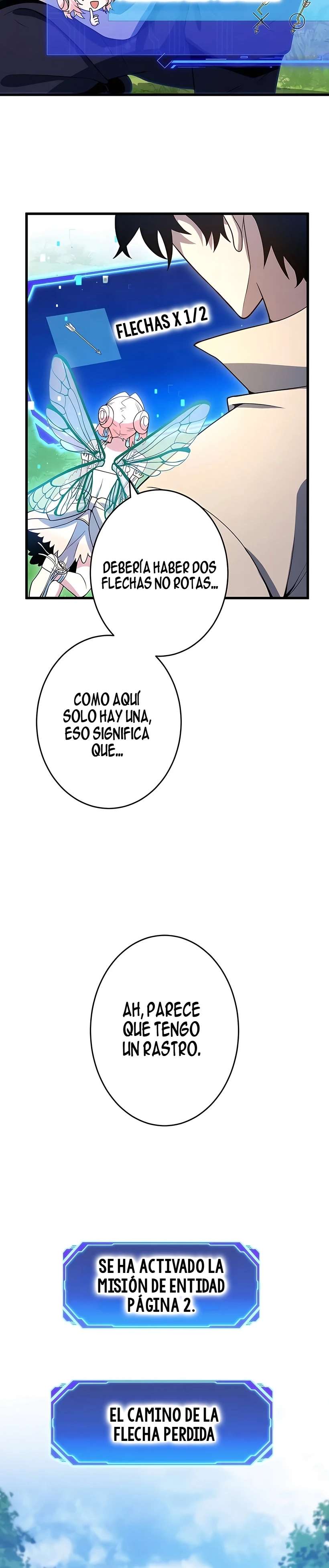 El Arquitecto del Abismo Capitulo 4 página 5