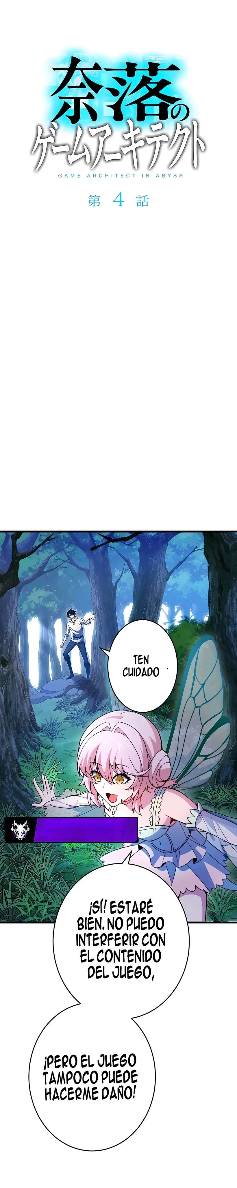 El Arquitecto del Abismo Capitulo 4 página 7