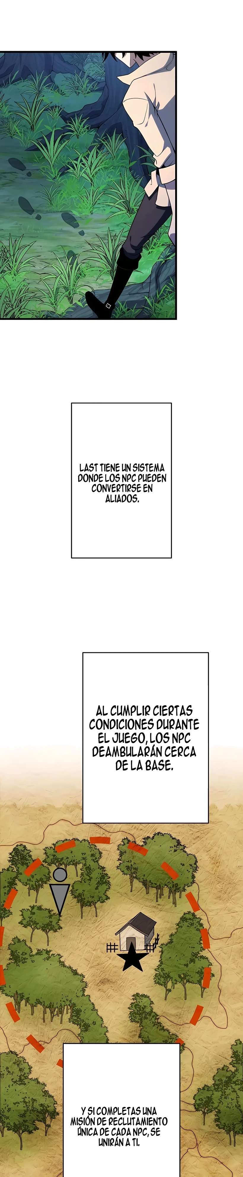 El Arquitecto del Abismo Capitulo 4 página 8