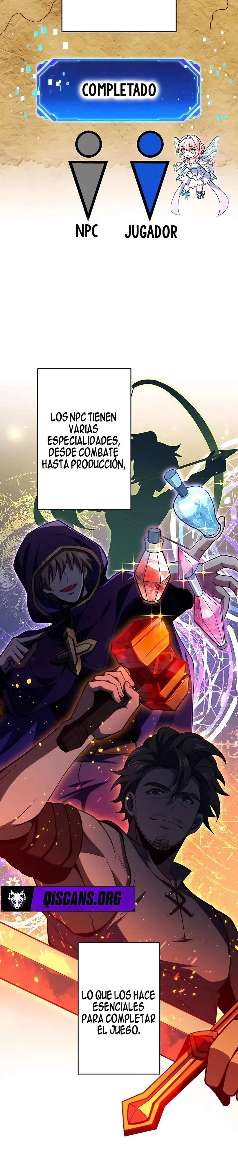 El Arquitecto del Abismo Capitulo 4 página 9