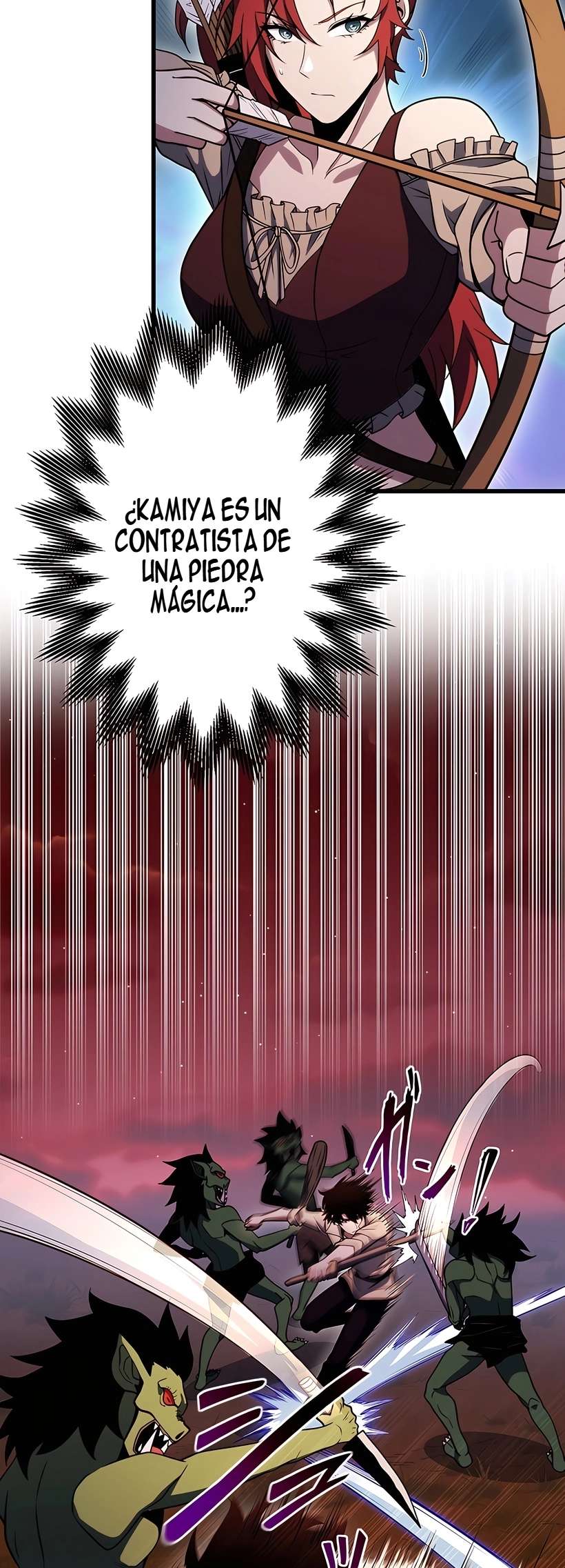 El Arquitecto del Abismo Capitulo 5 página 12