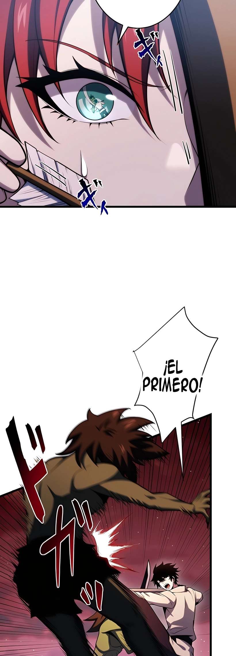 El Arquitecto del Abismo Capitulo 5 página 14