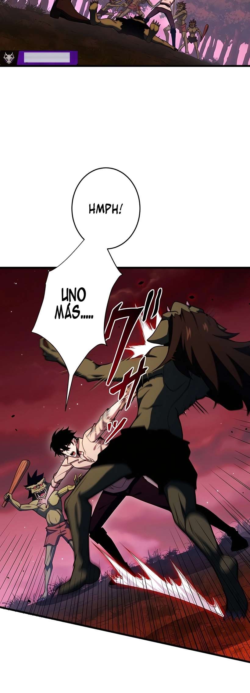 El Arquitecto del Abismo Capitulo 5 página 17
