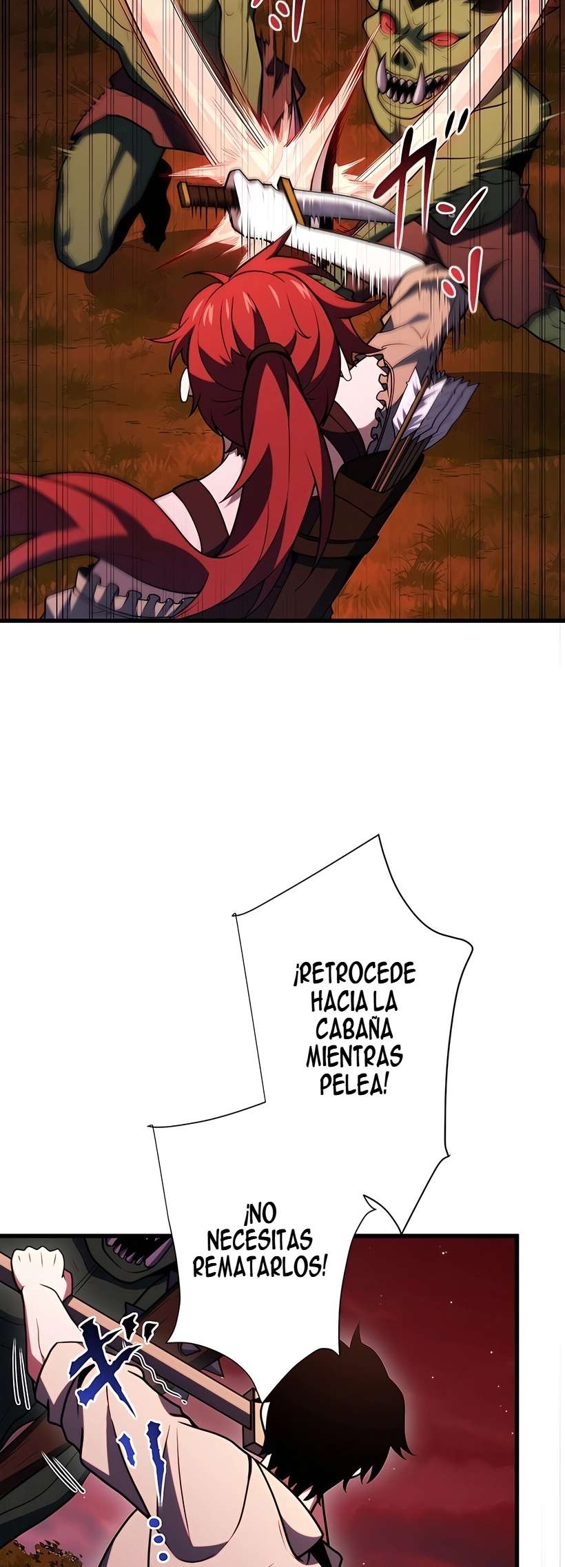 El Arquitecto del Abismo Capitulo 5 página 27